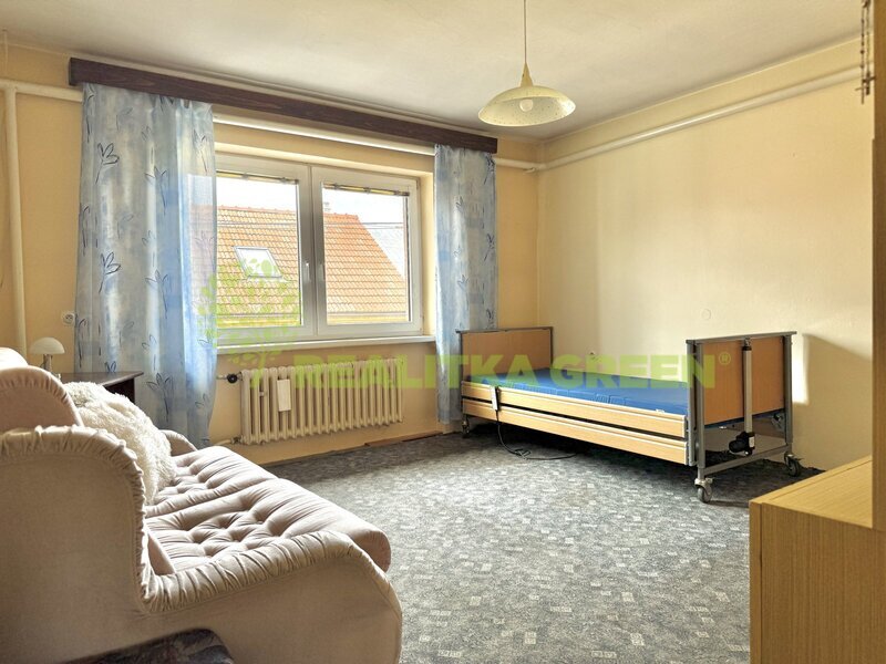 Prodej rodinného domu 6+kk + zahrada, Slušovice ul. Osvobodi - 6