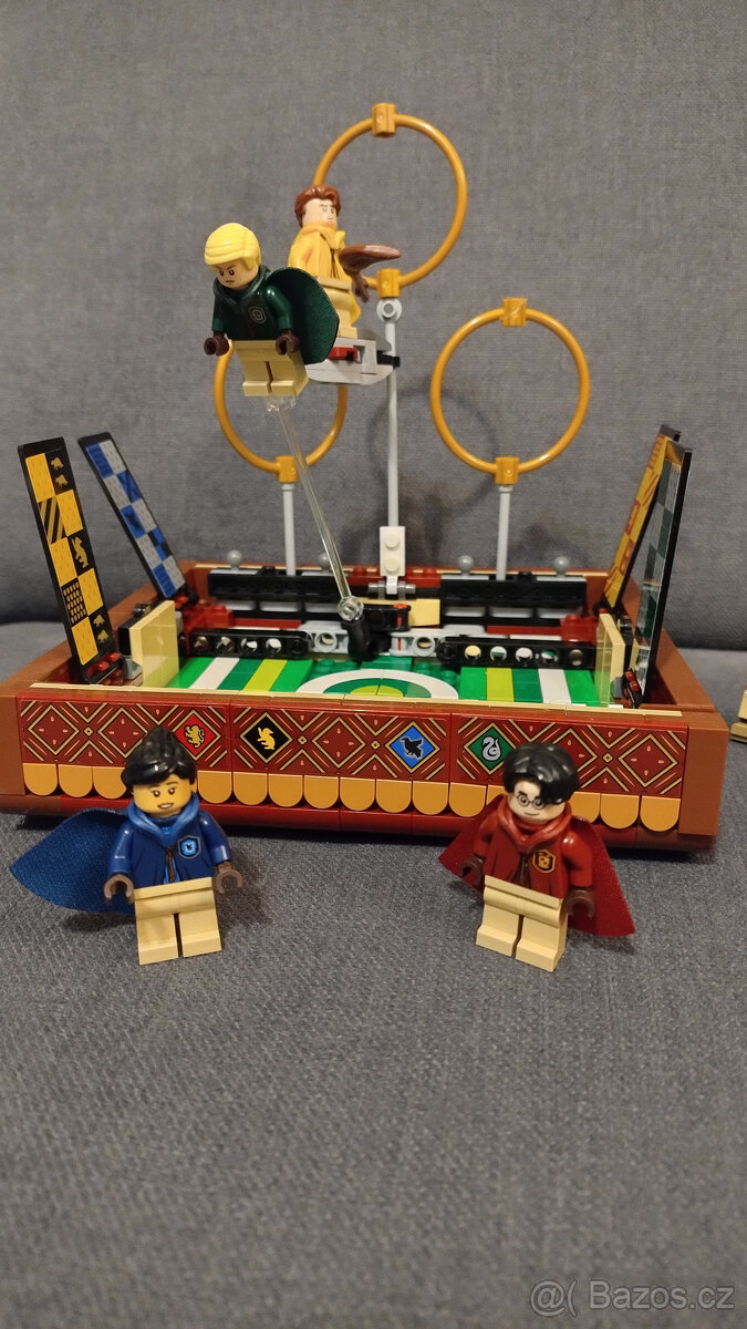 LEGO Harry Potter 76416 - 6