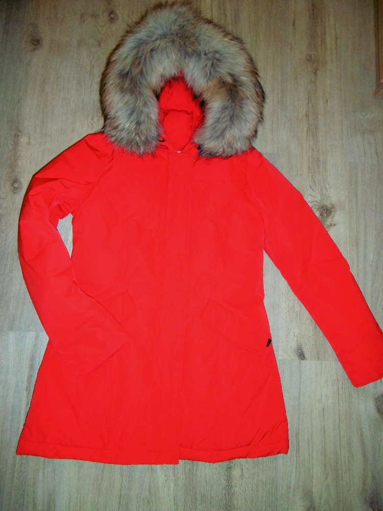 Bunda Woolrich vel. L - 6