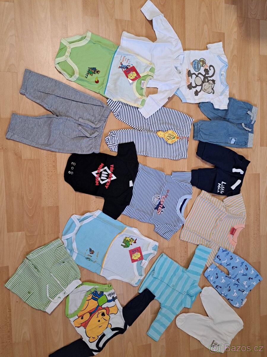 Prodam mix zanovniho obleceni - 6