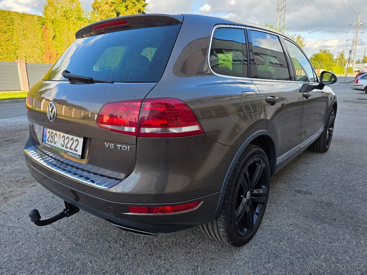 VOLKSWAGEN TOUAREG 4.2 V8 TDI 285KW - 6