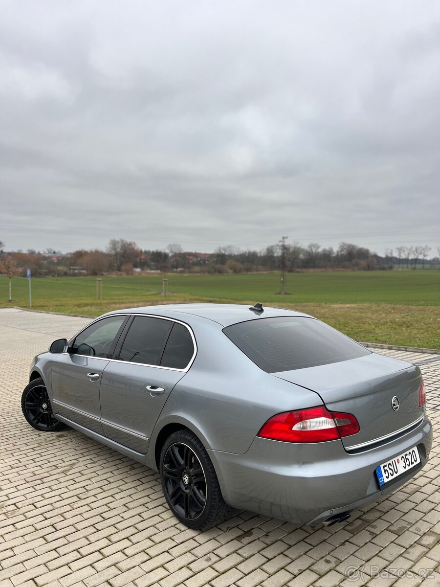 ŠKODA SUPERB 2.0 tdi 103kw DSG - 6