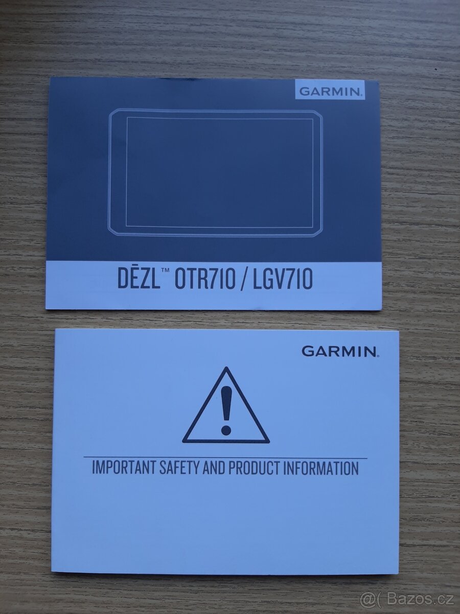 Garmin DEZL LGV710 - 6