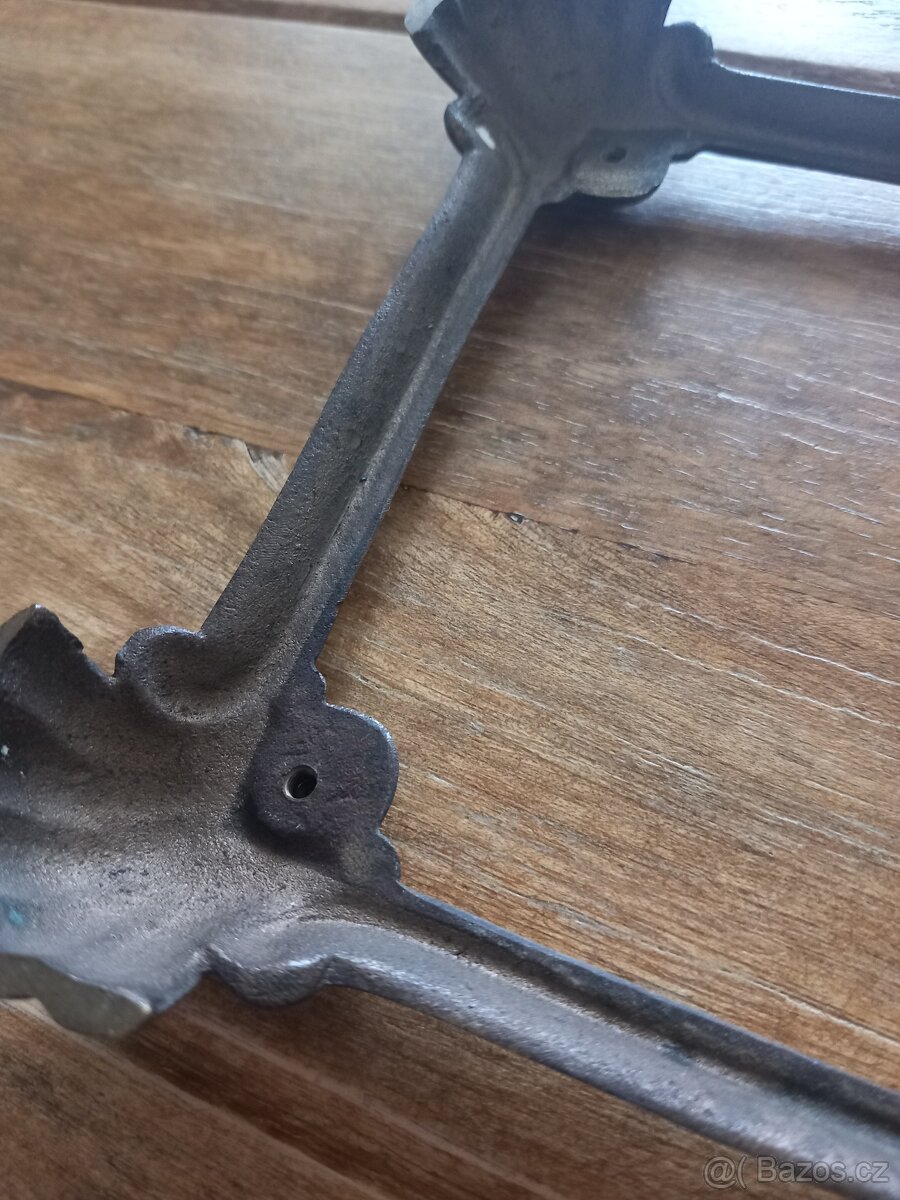 Velmi starý rámeček - 6