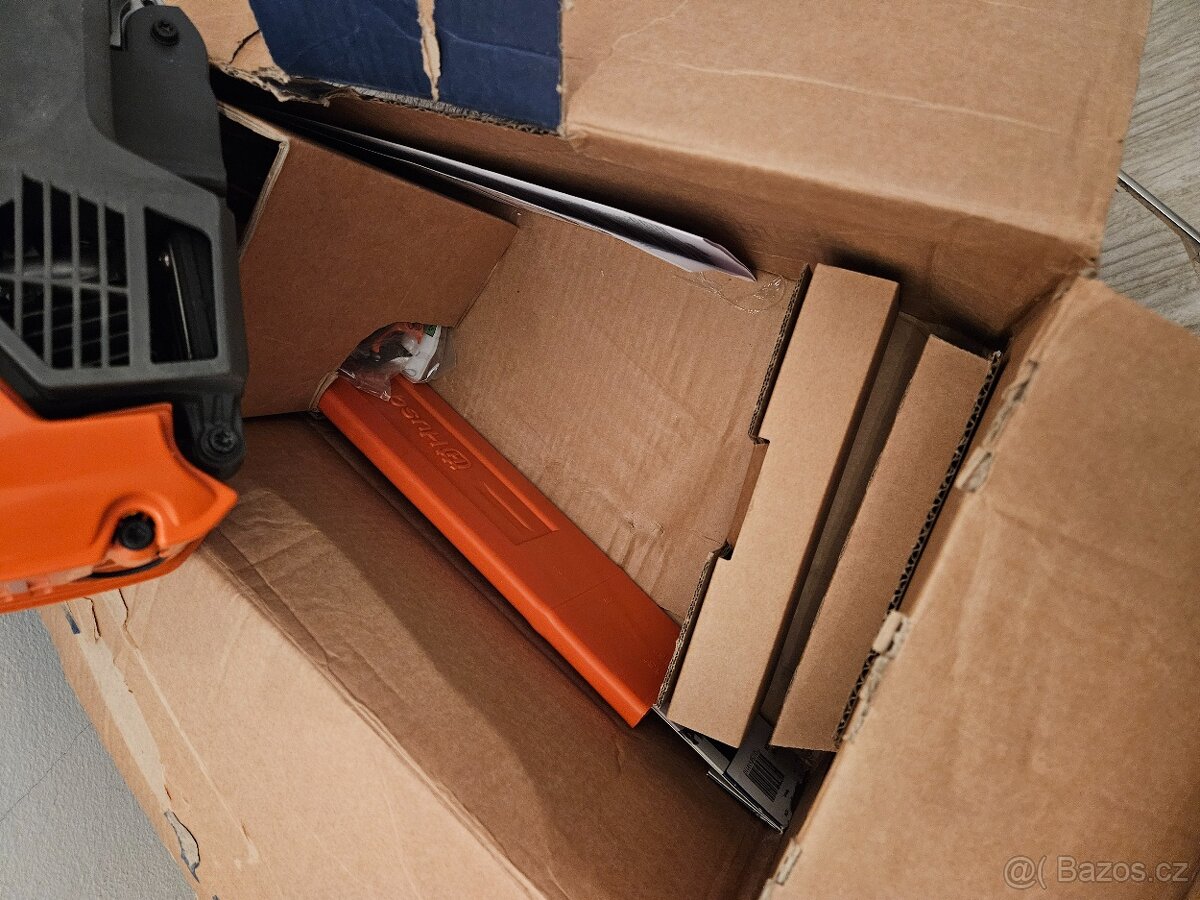 Husqvarna t540xp nova - 6