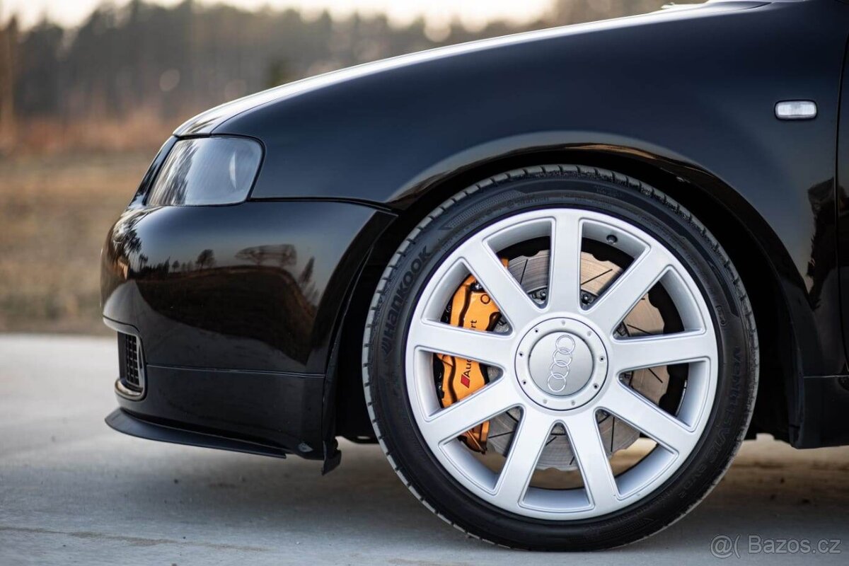 Audi s3 8l 1.8t 20v AMK 2001 - 6