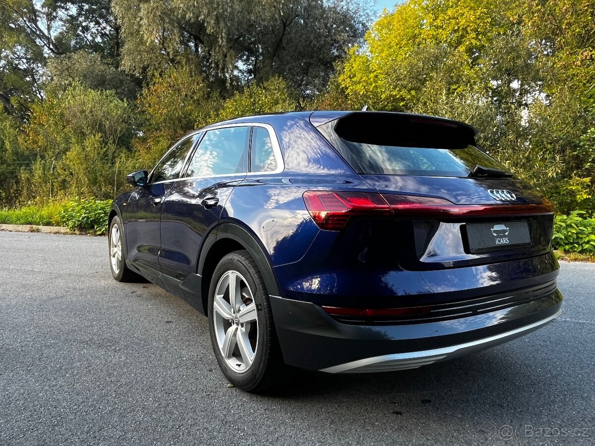 Audi etron 50 Quattro Advanced - 6