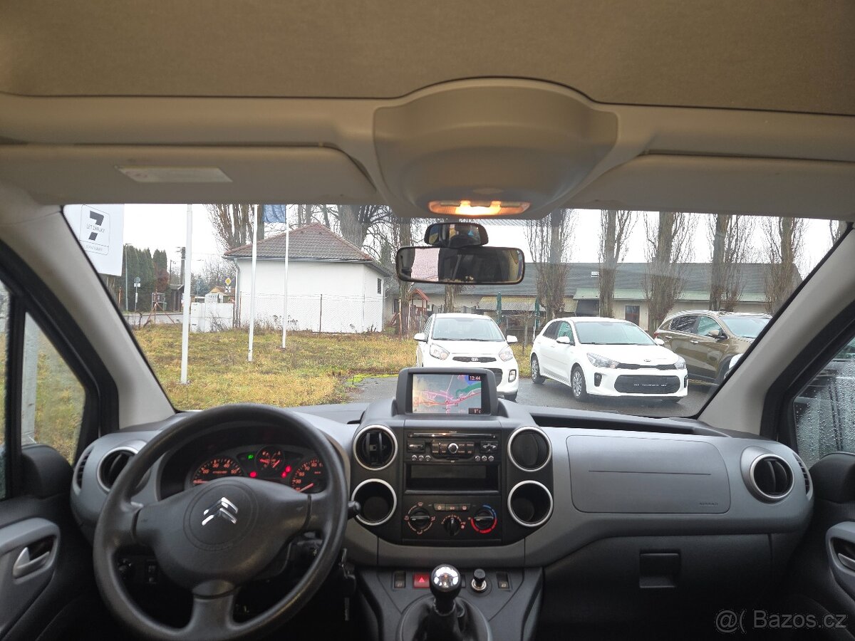 Citroen Berlingo 1.6 HDi,1.maj.naj.135000km - 6