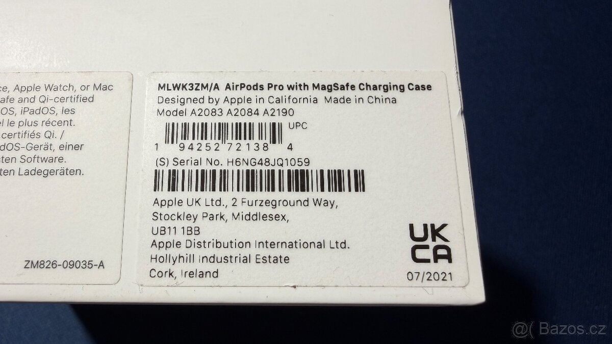 Apple AirPods Pro - 6