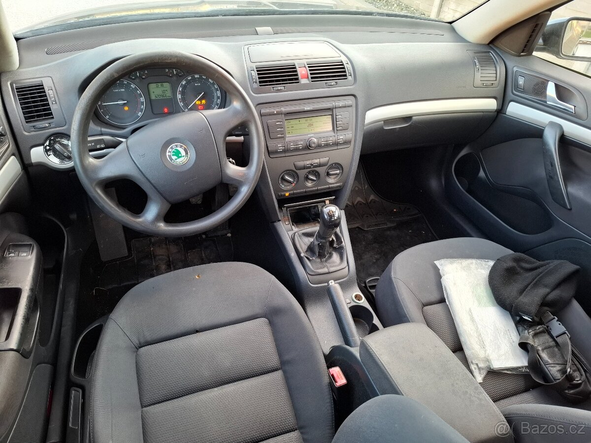 Škoda Octavia II 1.9 TDI Klima Model 2005.- - 6