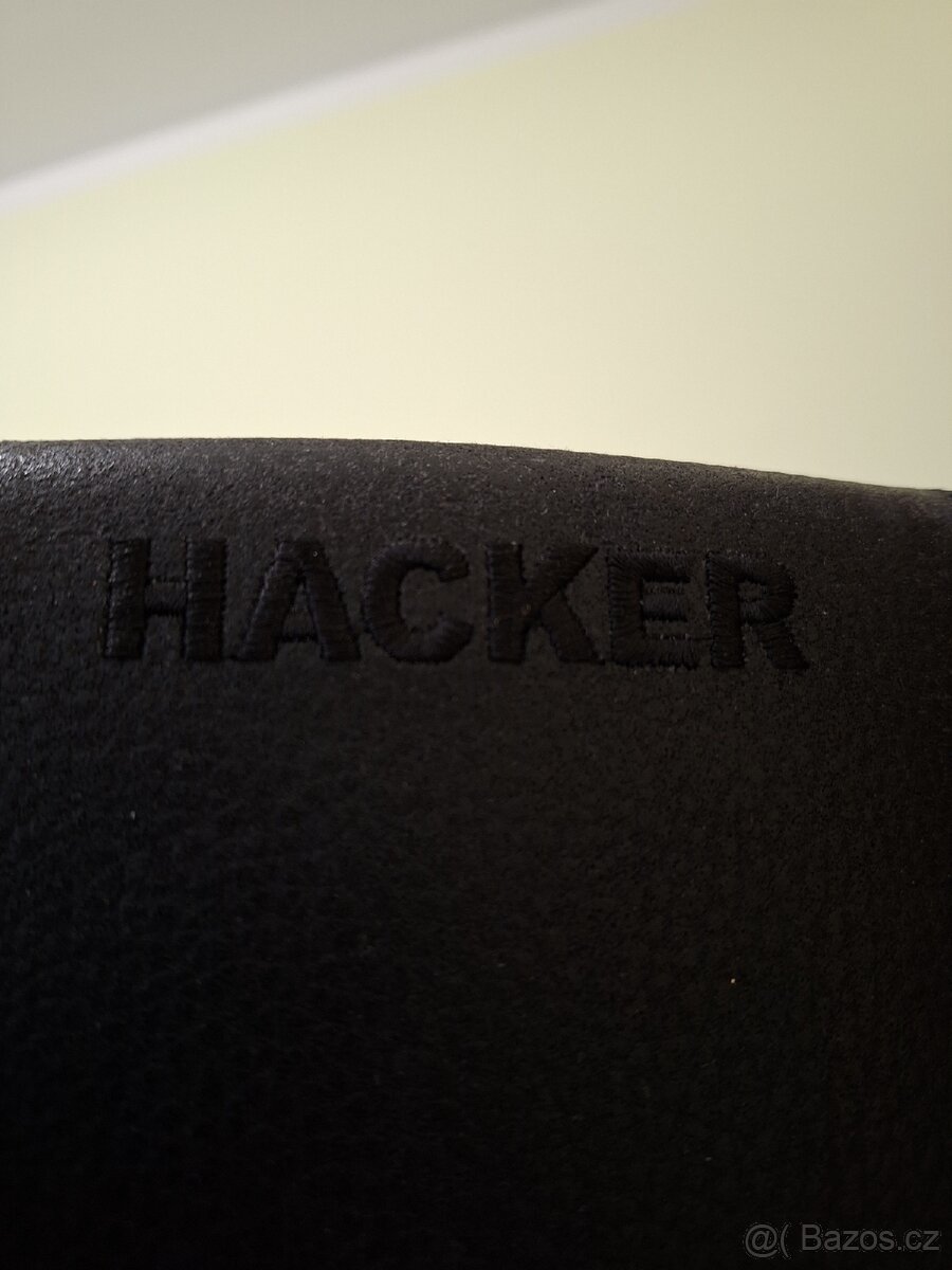 SPINALIS HACKER/Kancelářská židle (OP23.000kc) - 6