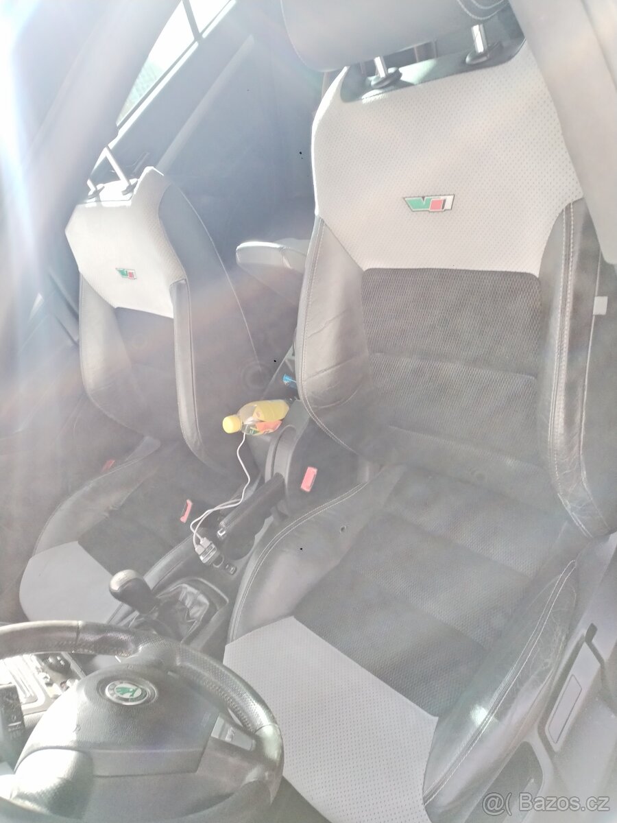 Škoda Octavia rs2 - 6