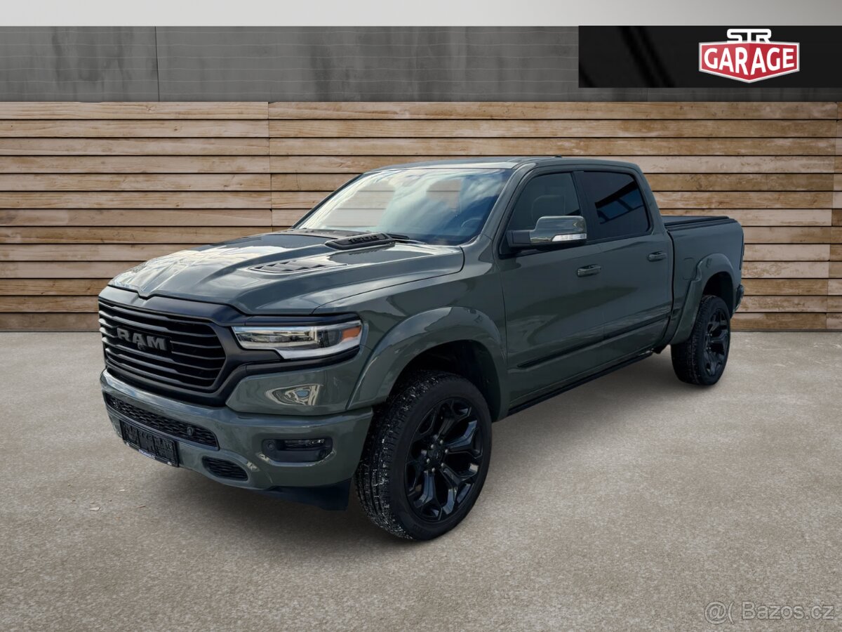 DODGE RAM 1500 LIMITED CANYON LAKE - 6