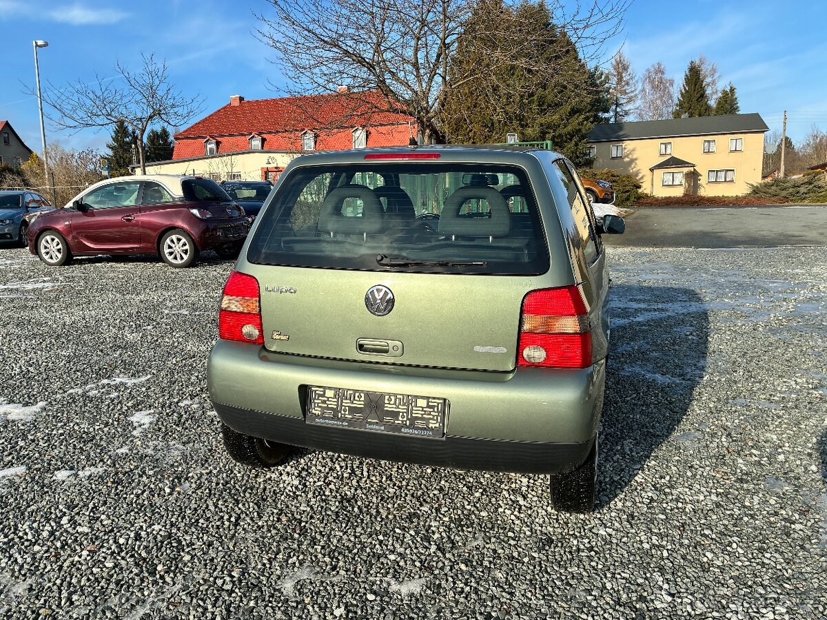 Vw Lupo 1,0 Mpi - 6