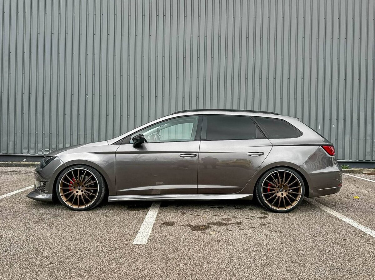 Seat Leon 3 ST FR - 6