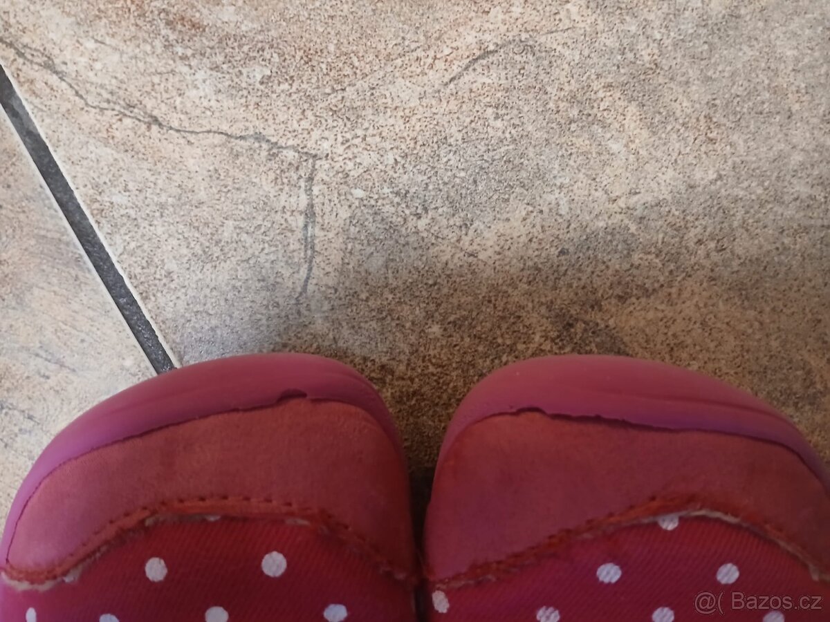 Bačkory Barefoot, vel. 30 - 6