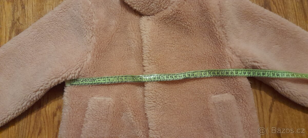 Dívčí přechodný kabátek v.122 - 6