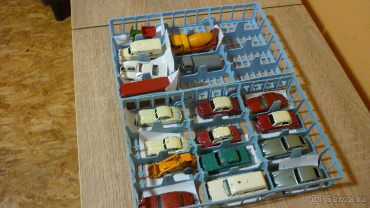 MATCHBOX RW - RŮZNÉ MODELY DLE VÝBĚRU - 6