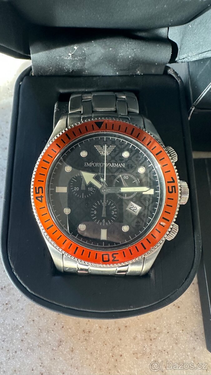 Hodinky Emporio Armani - 6