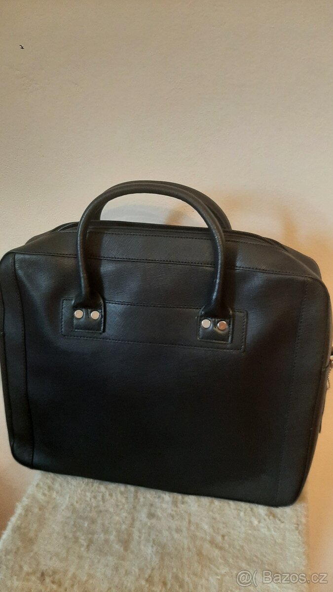 Kožená taška na notebook Dicota - 6