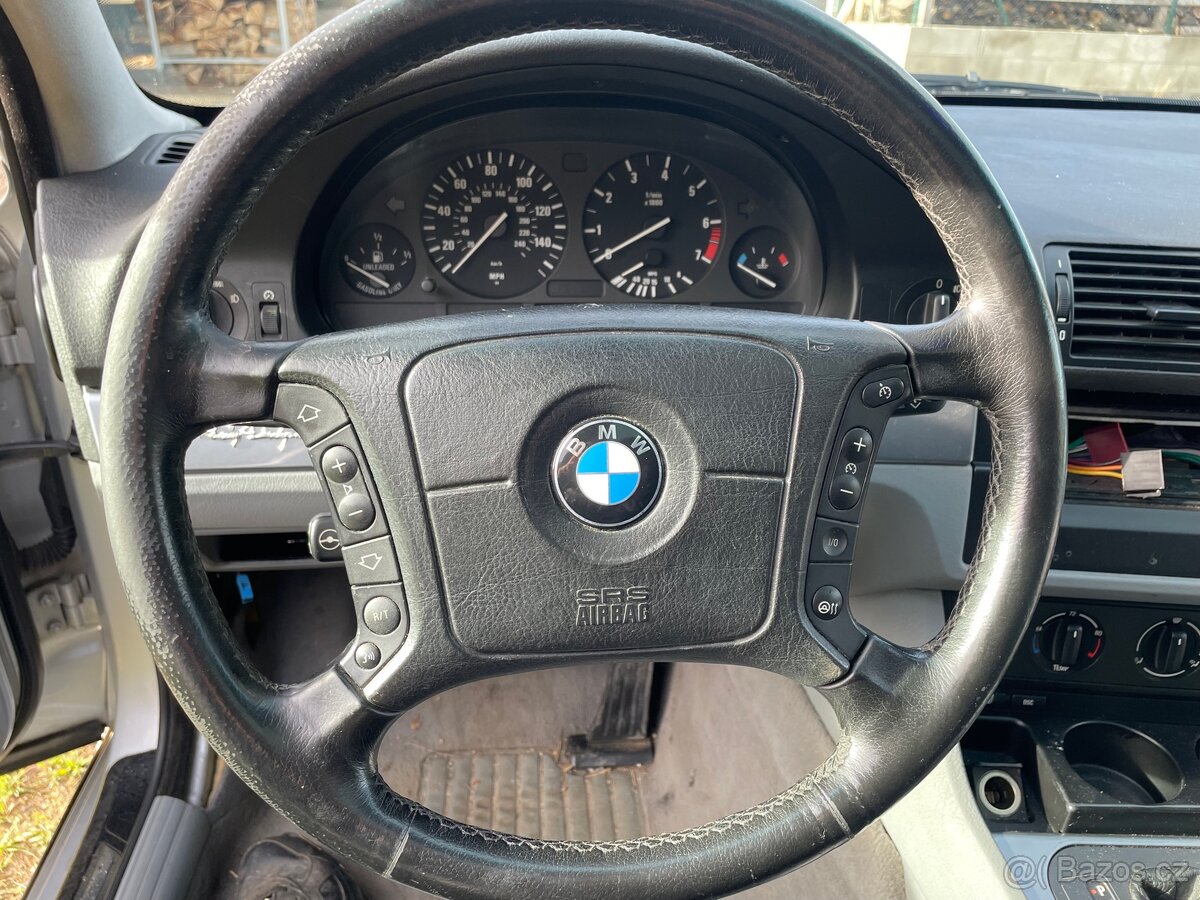 Náhradní díly bmw e39 525ia - 6