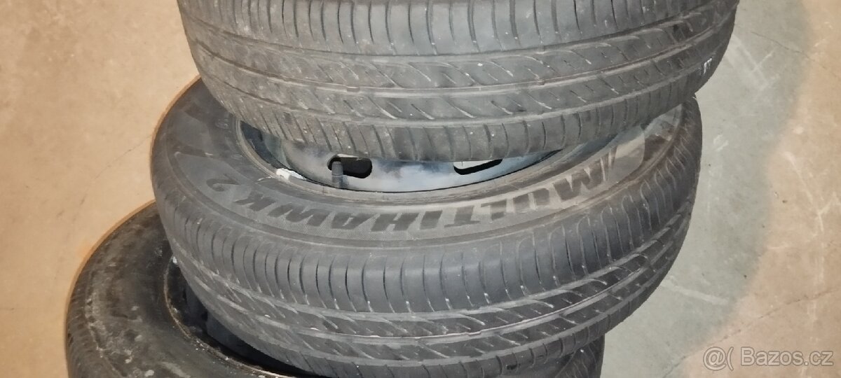 Prodám pneumatiky - 6