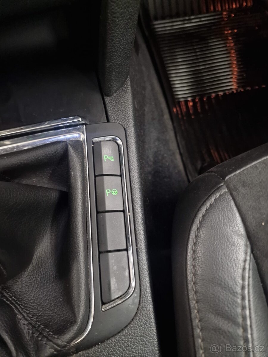 Škoda Superb 2 facelift elegance 1.8 tsi - 6