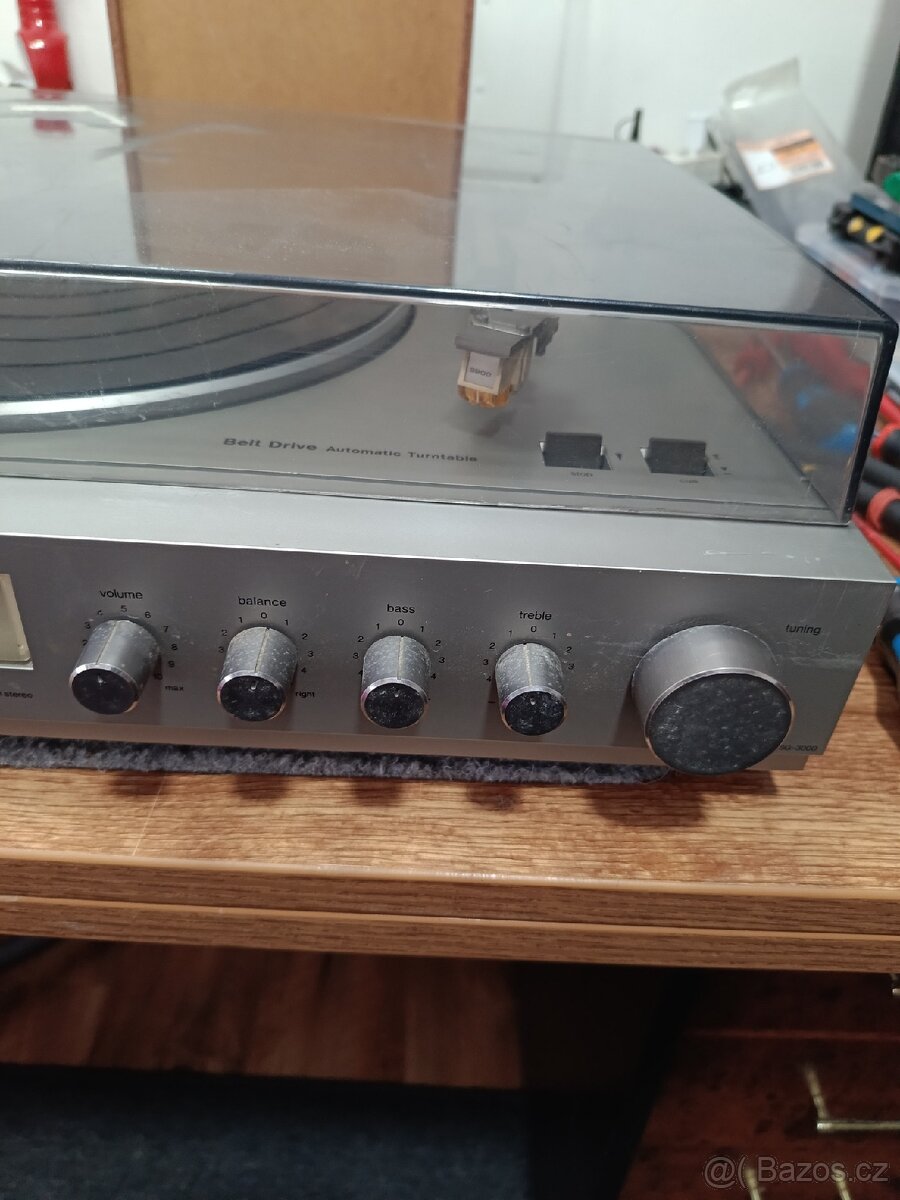 Pansonic kazeta gramo radio - 6