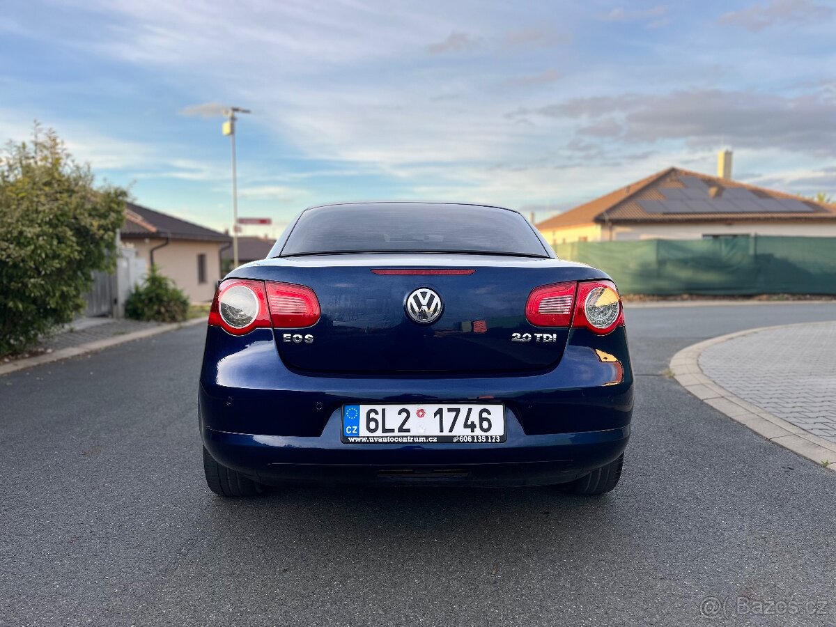 PRODAM Volkswagen EOS DSG AUTOMAT - 6