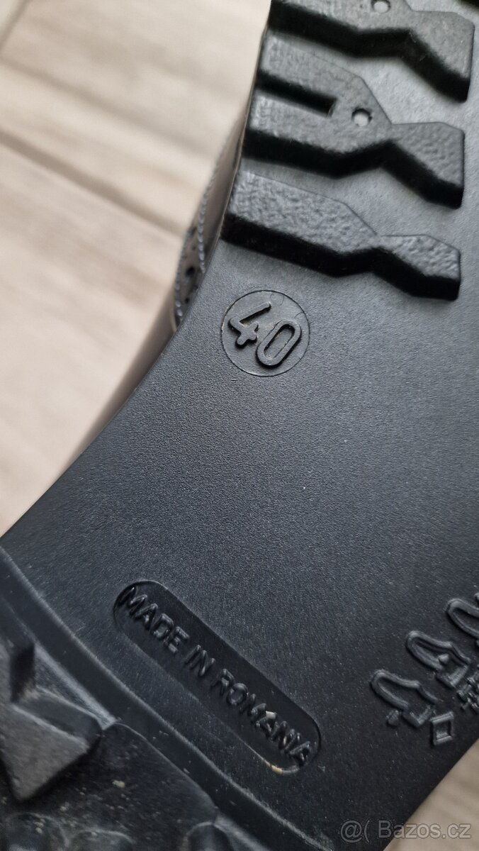 Dámské boty Trussardi - 6