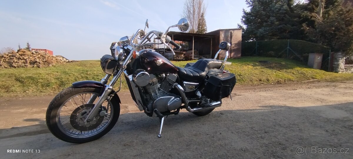 Kawasaki Vulcan vn 1500 - 6