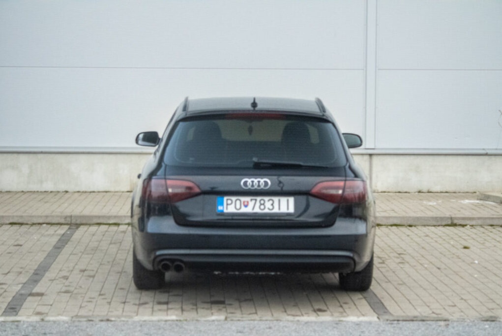 Audi A4 Avant 2,0 TDI 130 KW Multitronic AT8 - 6