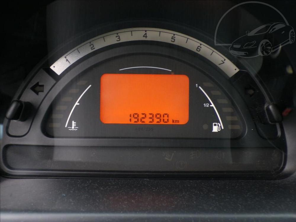 Citroën C3 1,4 HDi KLIMATIZACE - 6