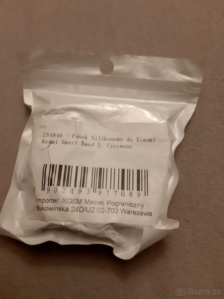 řemínek Xiaomi smart band 8 active -nový- - 6