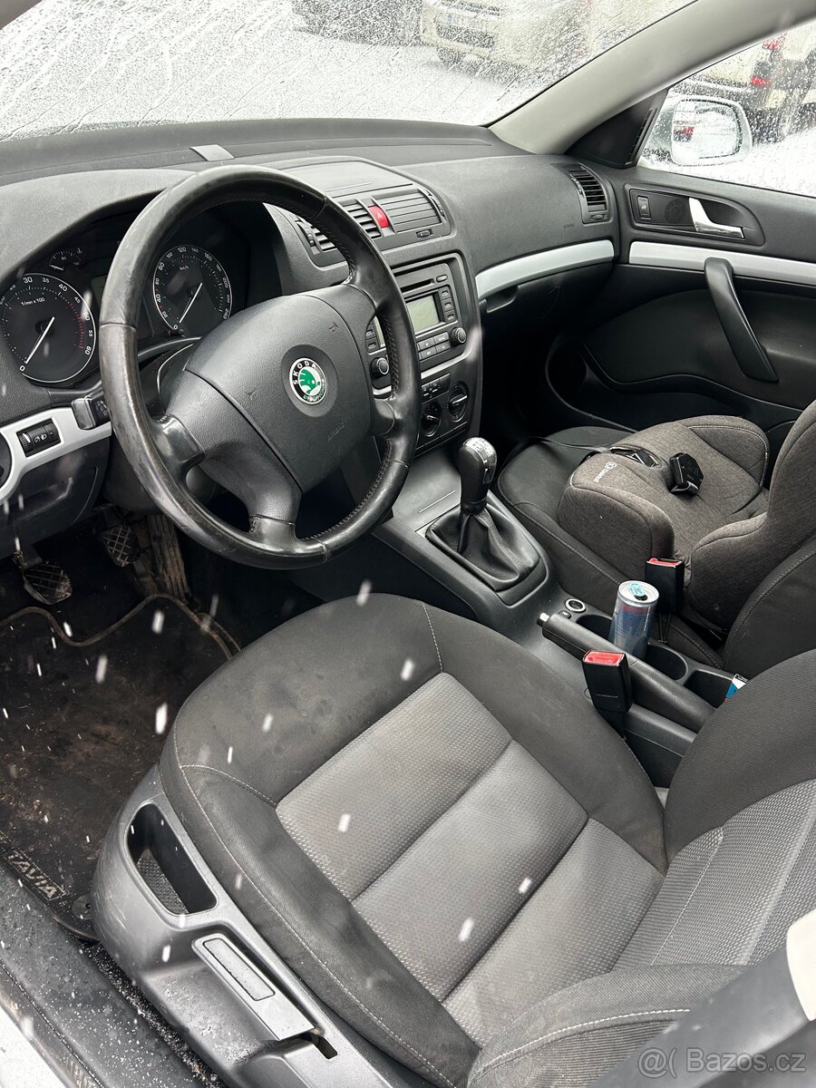Škoda octavia 2 1.9tdi 77kw - 6