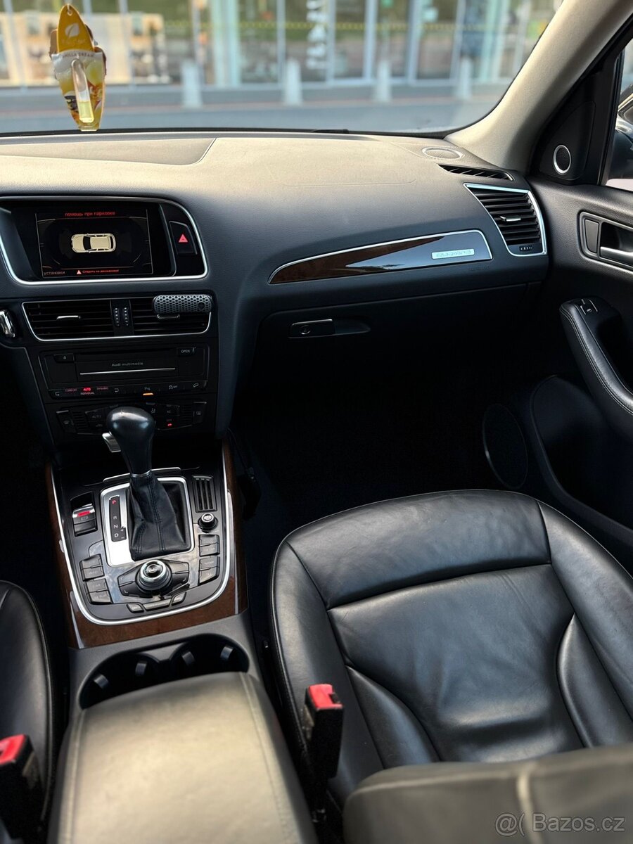 Q5 3.0 TDI 176 KW 2010 - 6