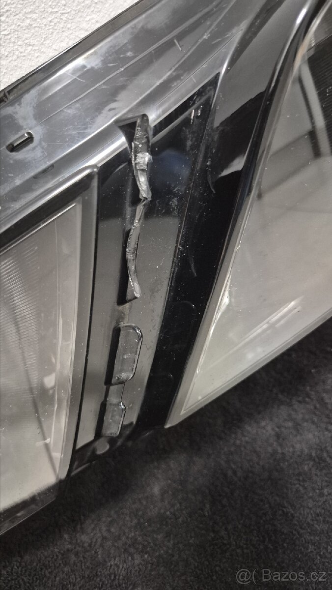 Přední světlomety Škoda Octavia 3 FL - 6