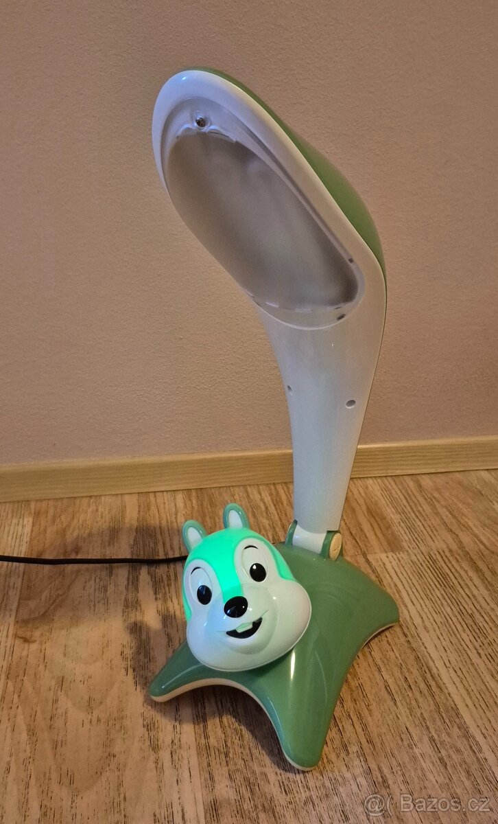 Noční lampička veverka - 6