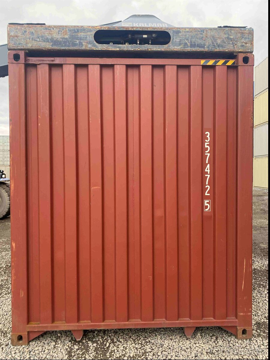 Prodám 12m lodní kontejner (40') – High Cube, IICL - 6