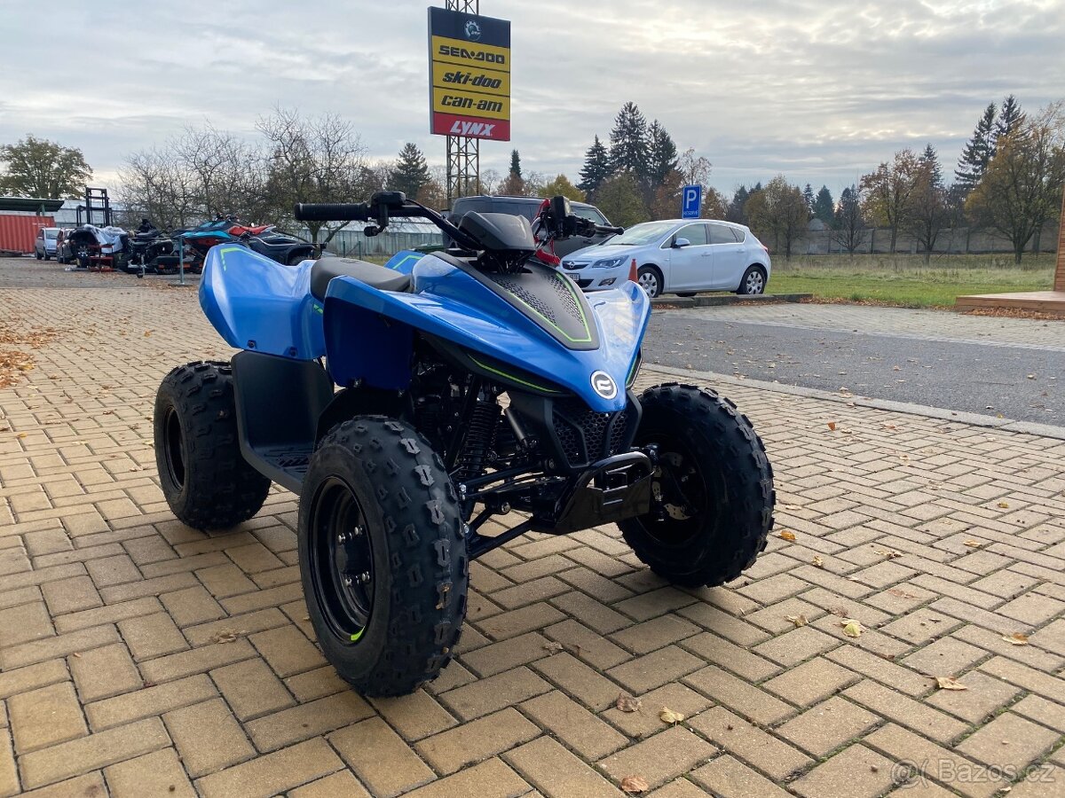 CFMOTO Gladiator X110 SKLADEM - 6