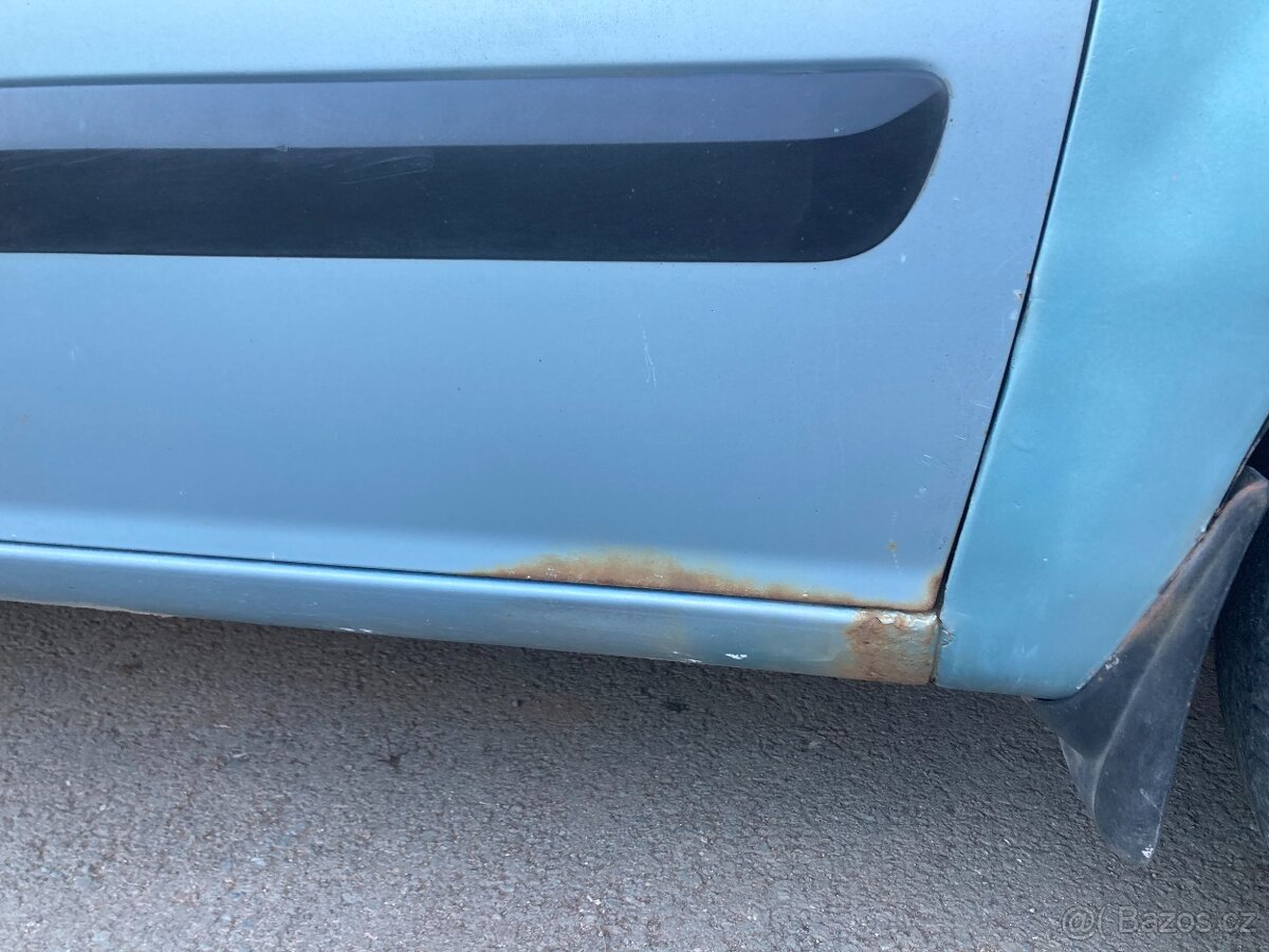 Hyundai Getz, 1,3i - 6