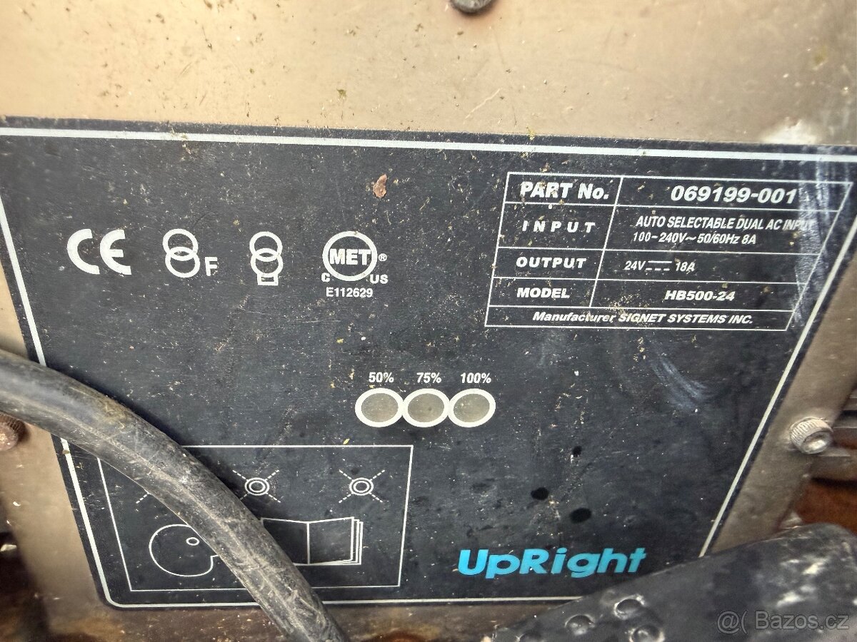 Nůžková plošina SkyJack 4626 - 6