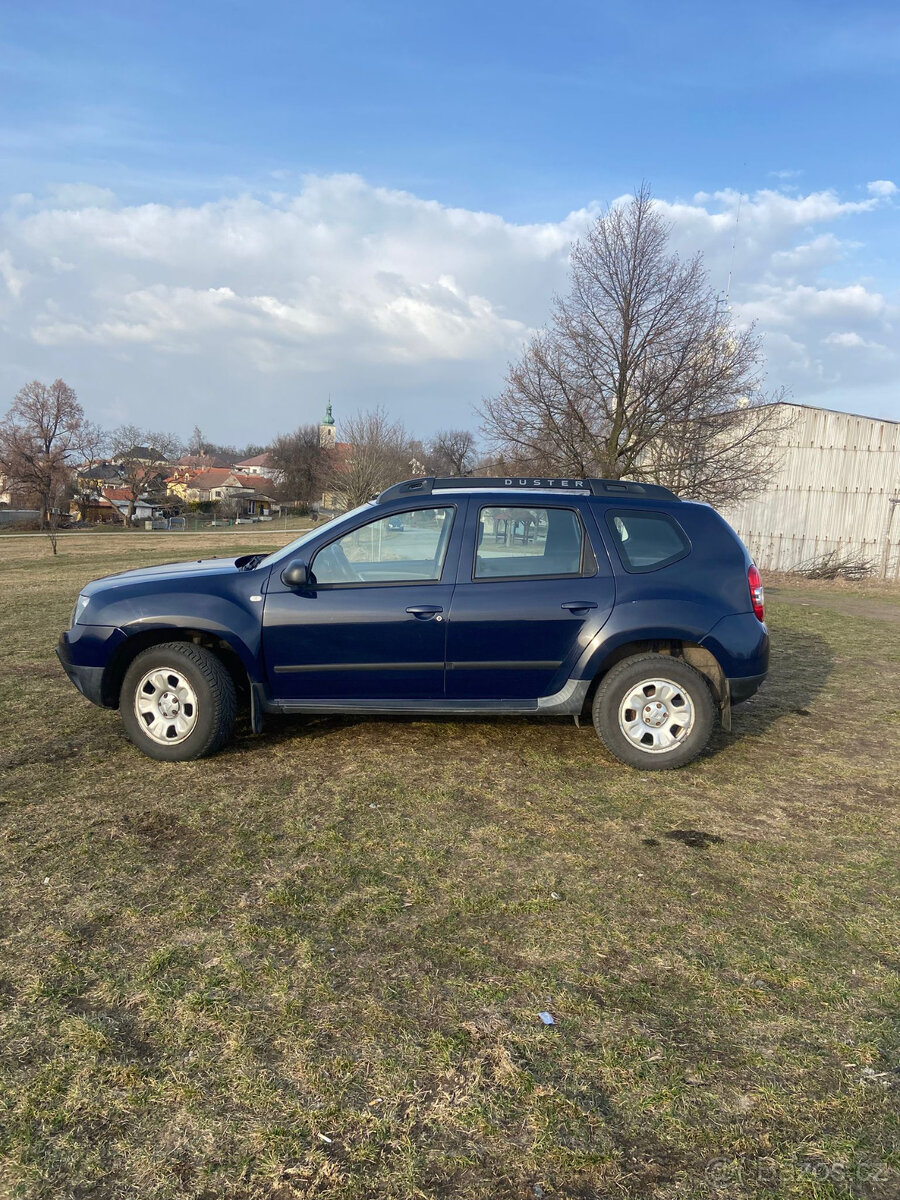 Dacia Duster, 1,6; 16V, LPG - 6