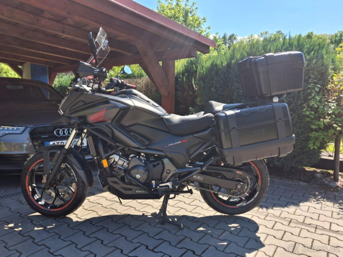 HONDA NC750X - 6