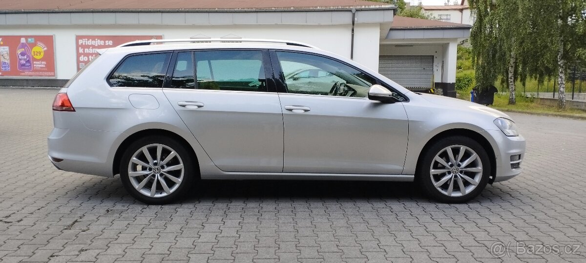 VW GOLF VII r.v.2015 1.6 TDI 81KW - 6