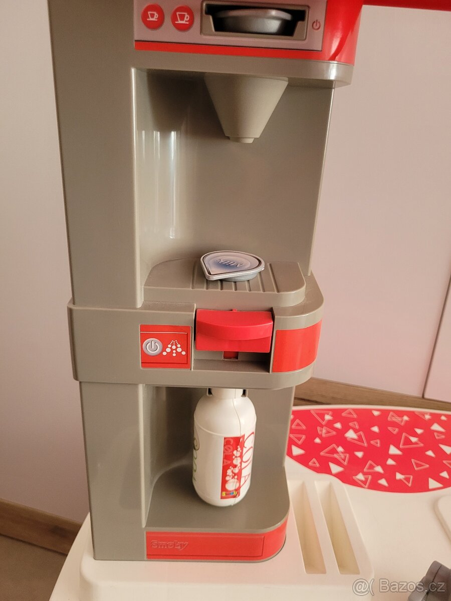 Dětská mini kuchyňka s nádobím - 6