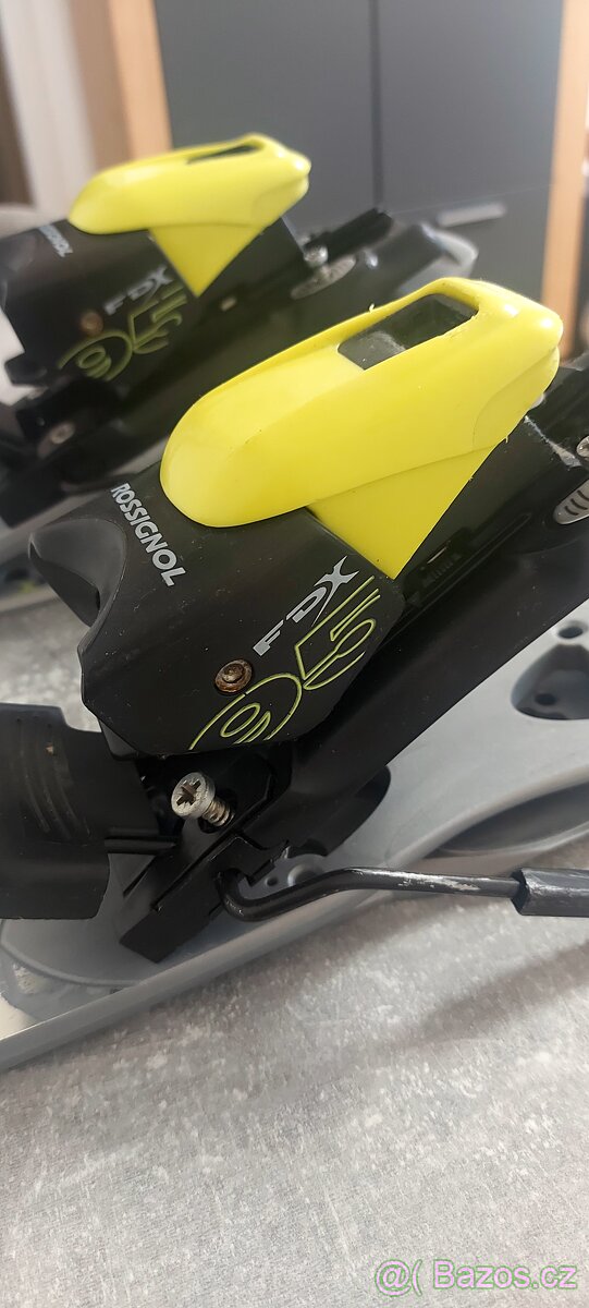 Vázání Rossignol - 6