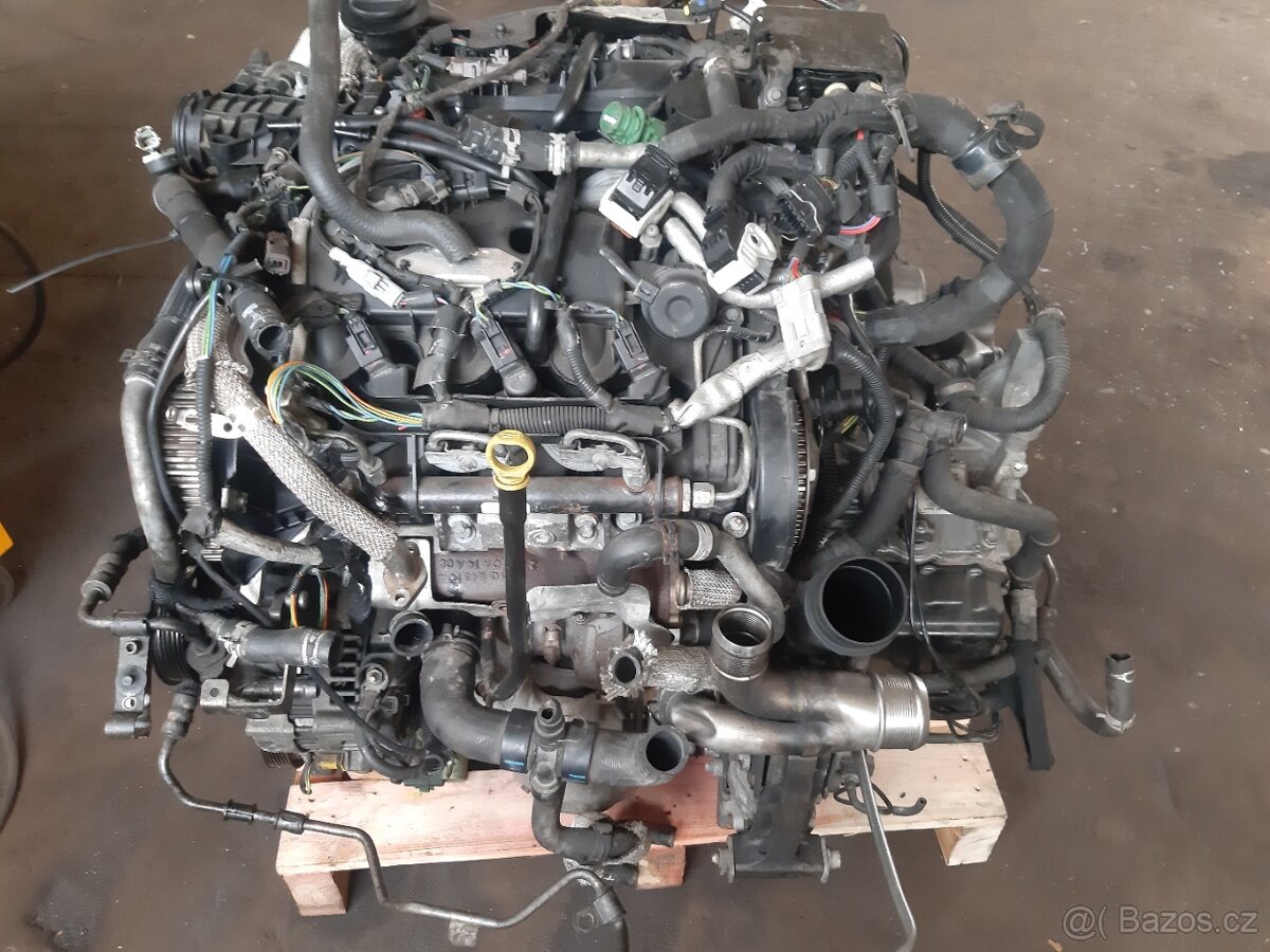 Peugeot 2,7HDI cupe - 6