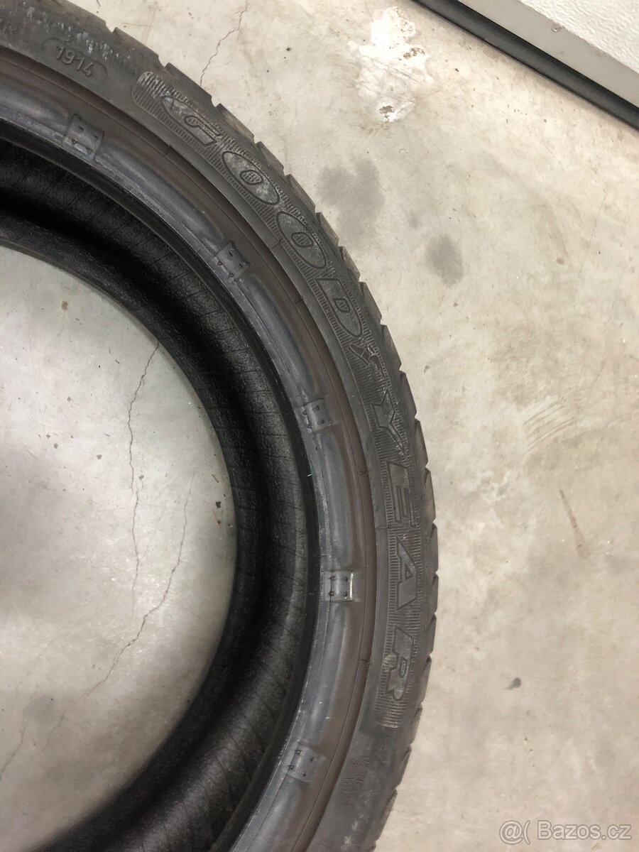 Letní pneu 215/40/17 - 6