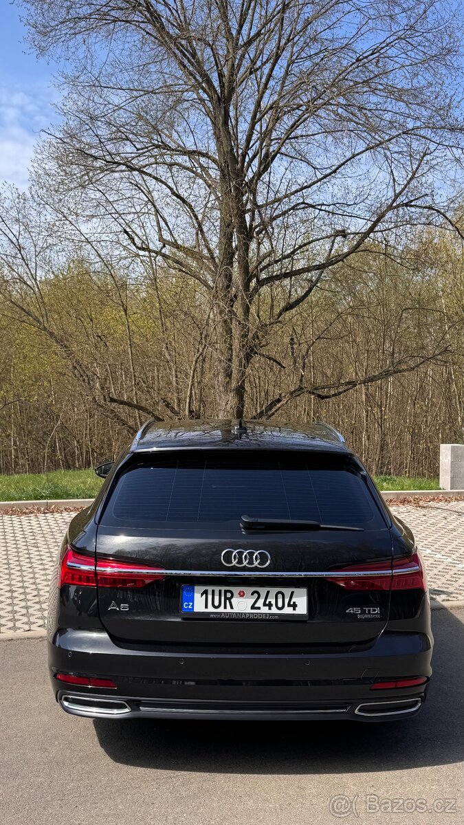 Audi A6 C8 S-line - 6